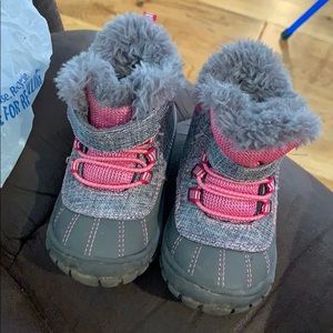 Garanimals snow shoes!!